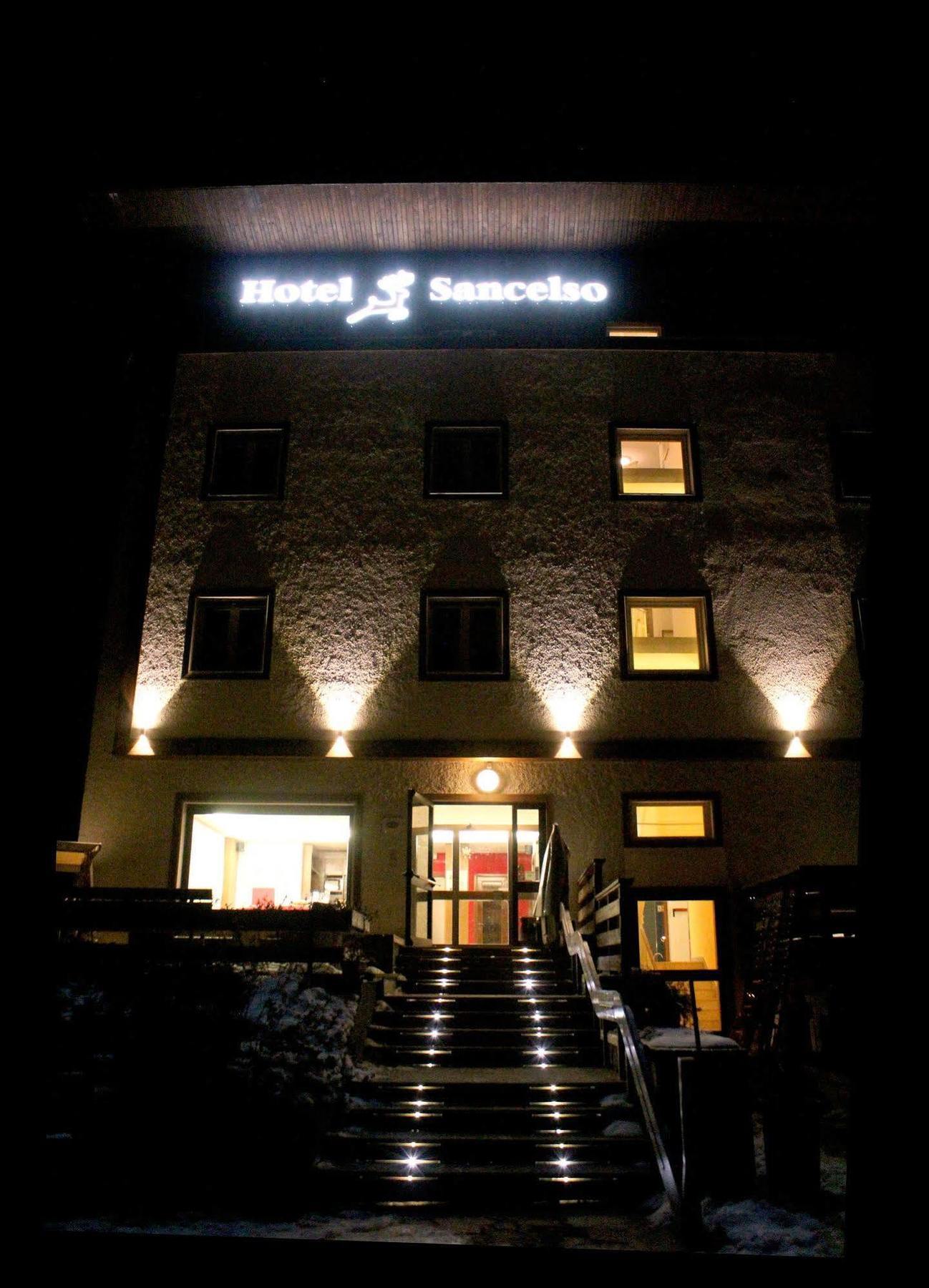 Park Hotel Sancelso Bellamonte Exterior foto