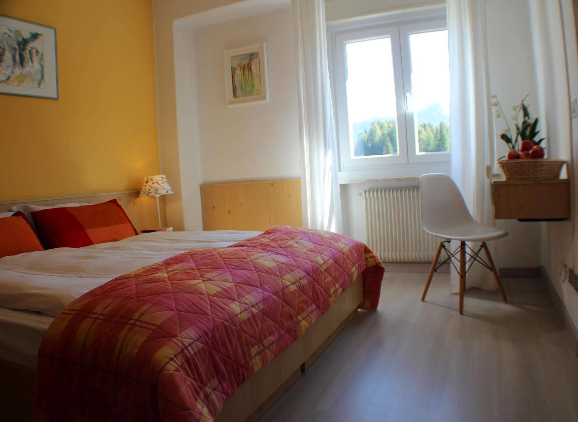 Park Hotel Sancelso Bellamonte Exterior foto